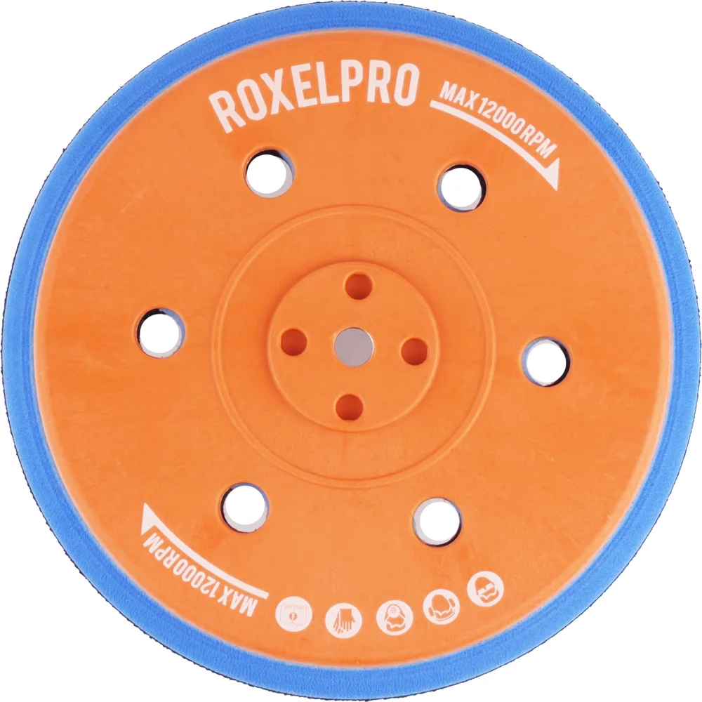 Жесткая оправка для шлифовальных кругов RoxelPro WINNER 195646
