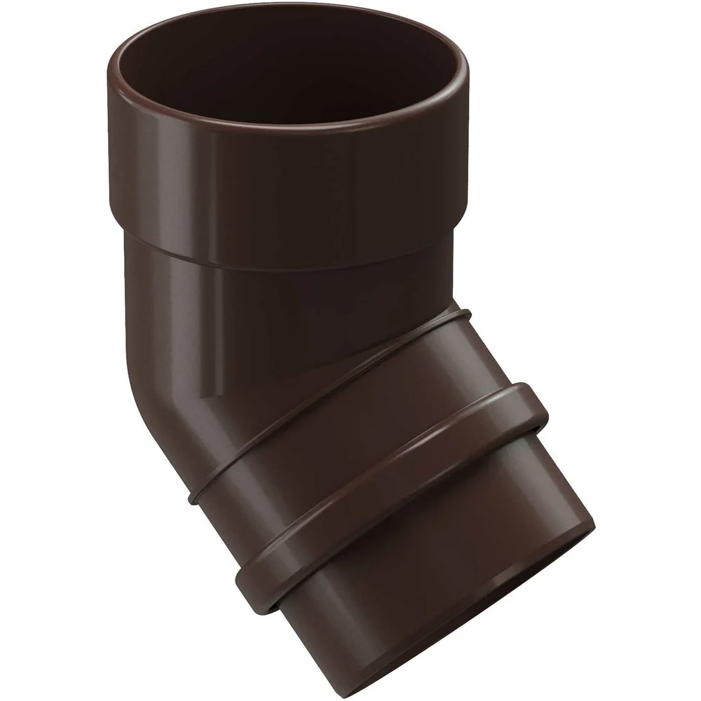 Колено DOCKE LUX 45 PVLA-1050