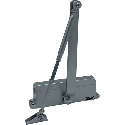 Доводчик двери ACCORDTEC ATEC-D230H-Sl, серебристый