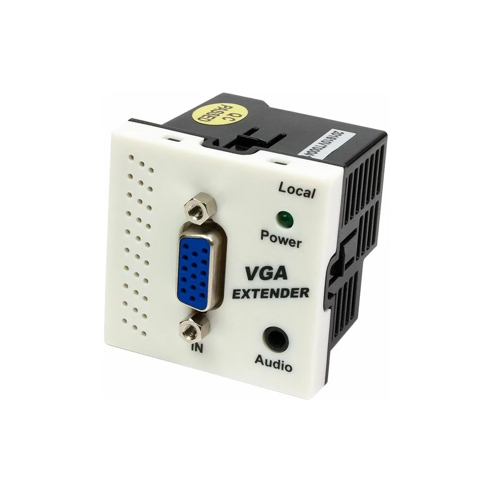 Конвертер LANMASTER LAN-SIP-23VGA/TX-WH