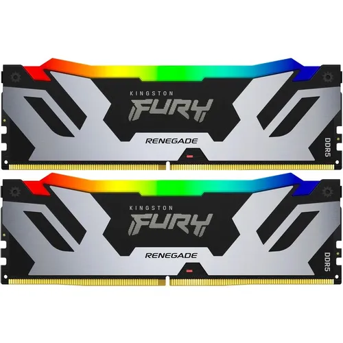 Оперативная память Kingston Fury Renegade XMP KF564C32RSAK2-96 DDR5 - 2x 48ГБ 6400МГц, DIMM, Ret