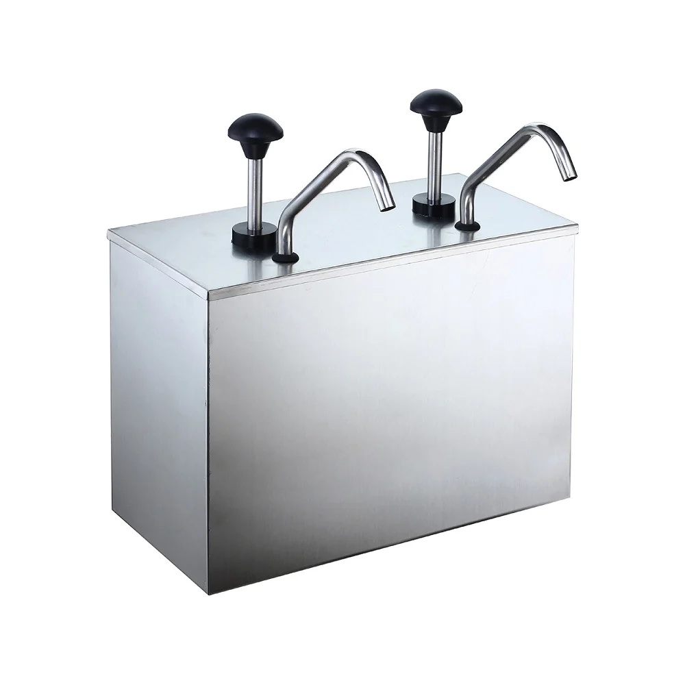 Диспенсер для соусов Viatto va-cd3-2 174639