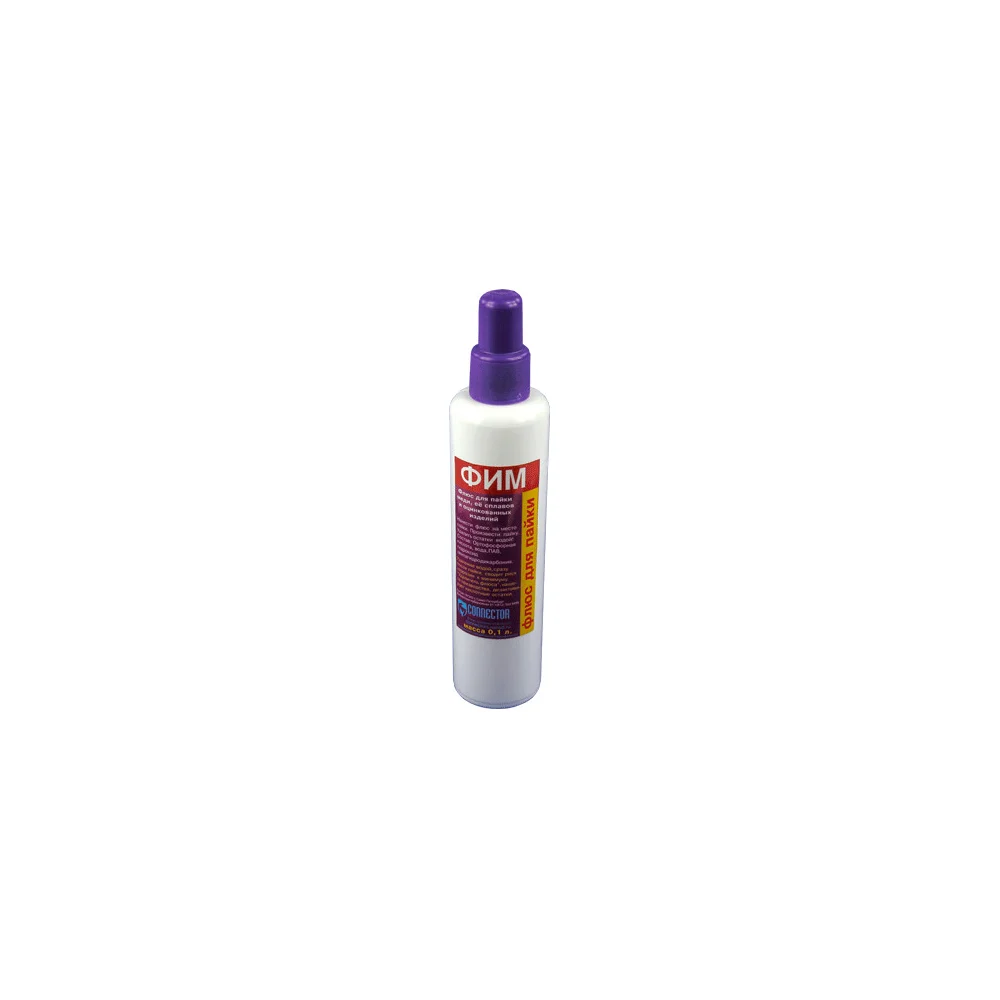 Флюс Connector ФИМ FIM-100