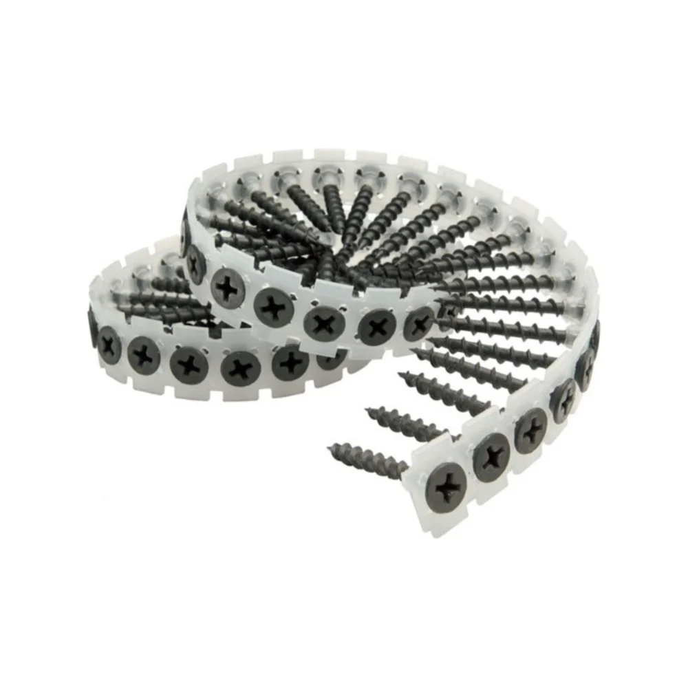 Лента шурупов для ДВП Makita F-31809