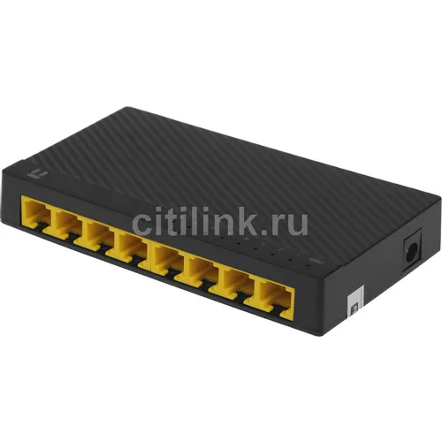 Коммутатор Netis ST3108GC, неуправляемый