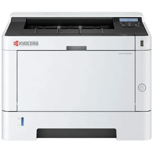 Принтер лазерный Kyocera Ecosys PA4000x черно-белая печать, A4, белый [110c153nl0]