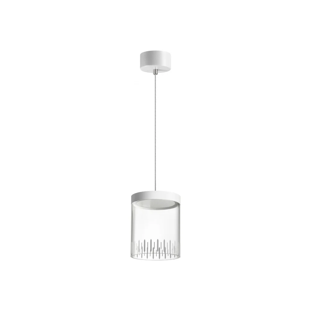Накладной светодиодный светильник Novotech LED 359007