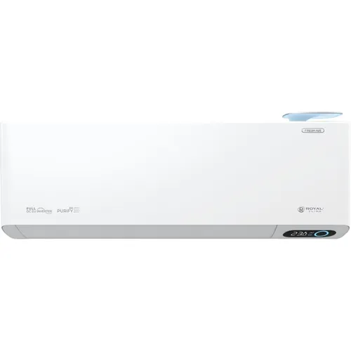 Сплит-система инверторная Royal Clima Royal fresh standard RCI-RFS35HN настенная, до 35м2, 12000 BTU, (комплект из 2-х коробок)