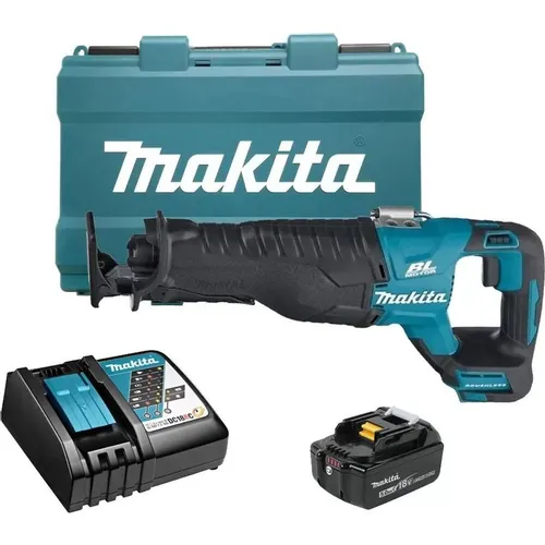 Сабельная пила Makita DJR187RT, аккумуляторная