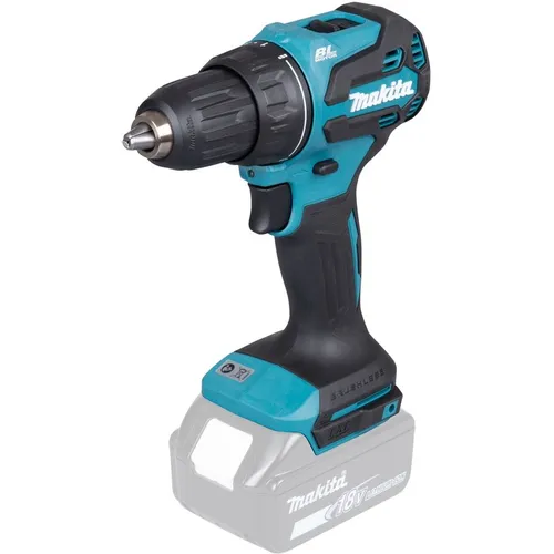 Дрель-шуруповерт Makita DDF490Z, без АКБ, без ЗУ