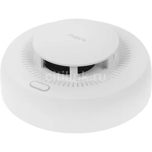 Датчик задымления AQARA Smart Smoke Detector, белый [jy-gz-03aq]