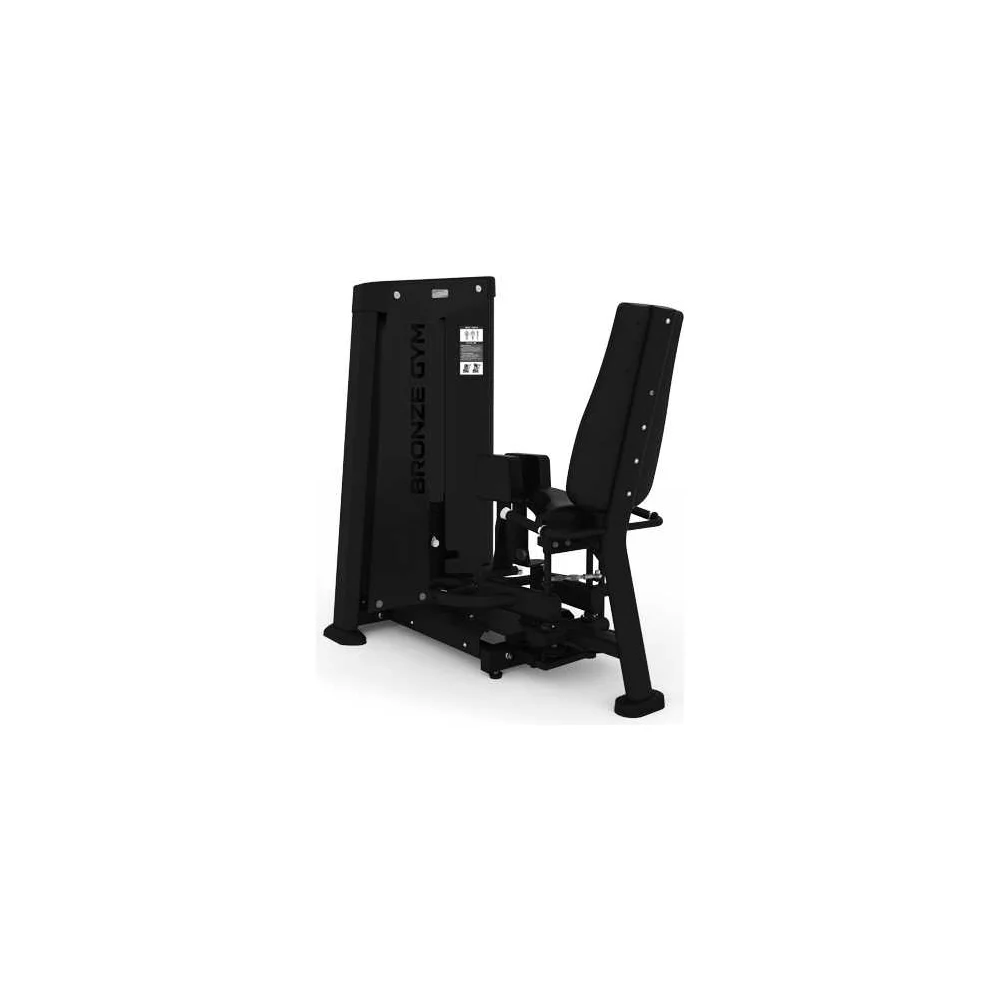 Тренажер для приведения/отводения ног Bronze gym NEO25