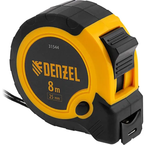 Рулетка DENZEL 31544, 8м