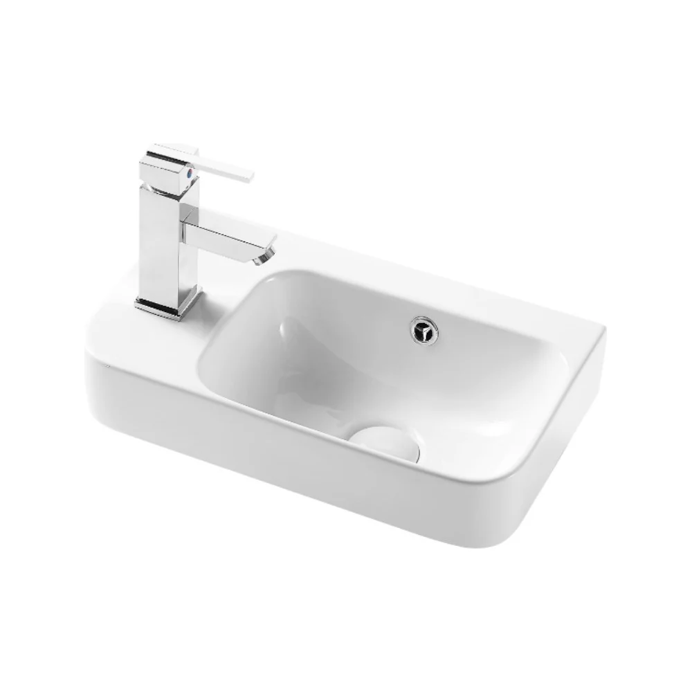 Подвесная раковина WeltWasser WW AISBACH 5117 L 10000003970