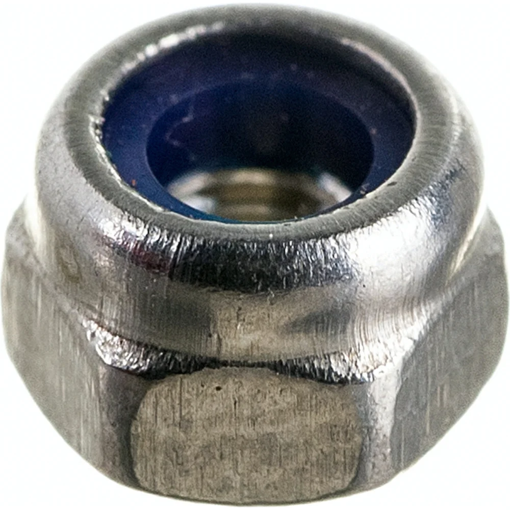 Гайка DINFIX М3 DIN985 10 шт. 00-00001789