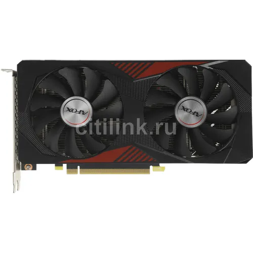Видеокарта AFOX NVIDIA GeForce RTX 3060 AF3060-12GD6H4-V4 12ГБ GDDR6, Ret