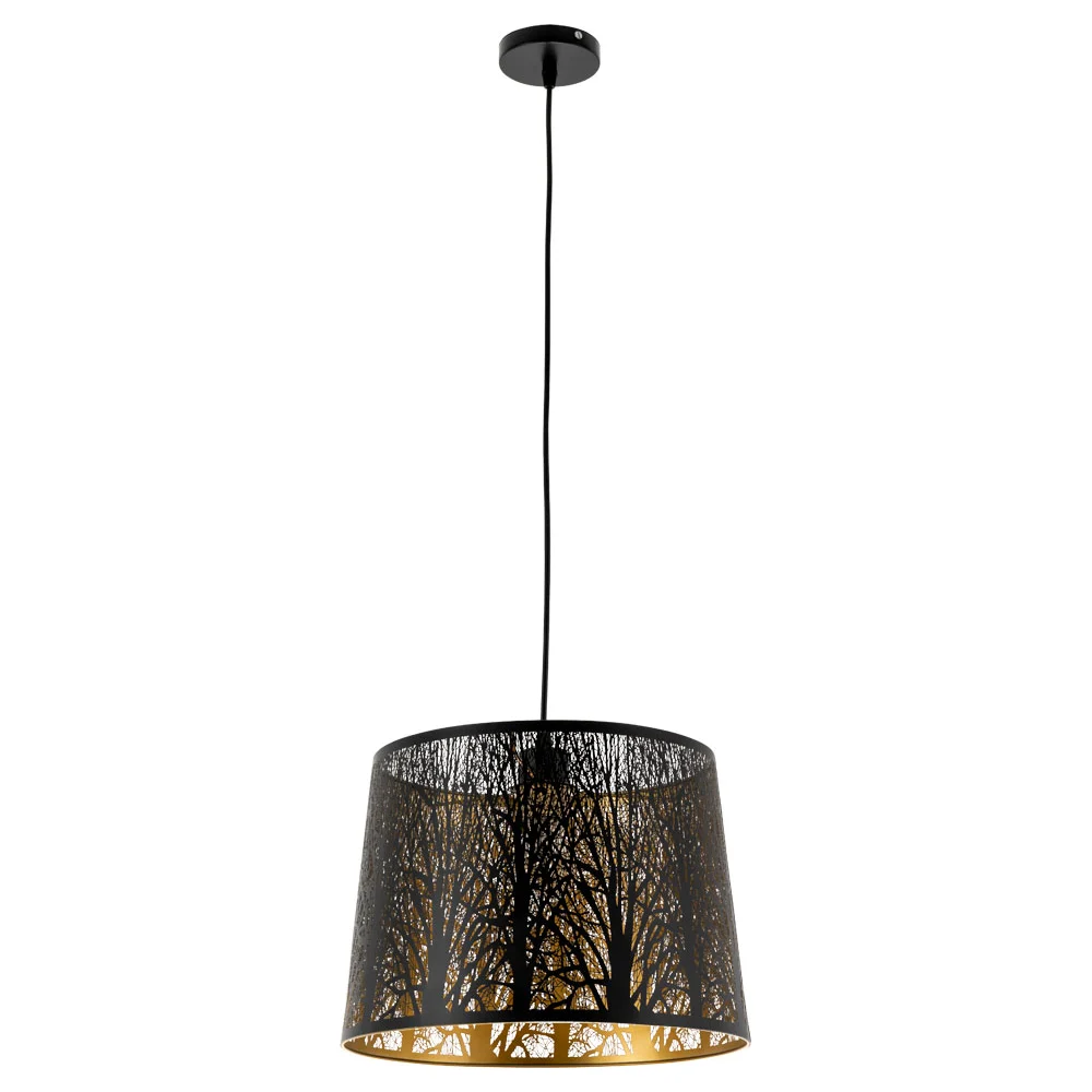 Подвесной светильник ARTE LAMP CELESTA A2769SP-1BK