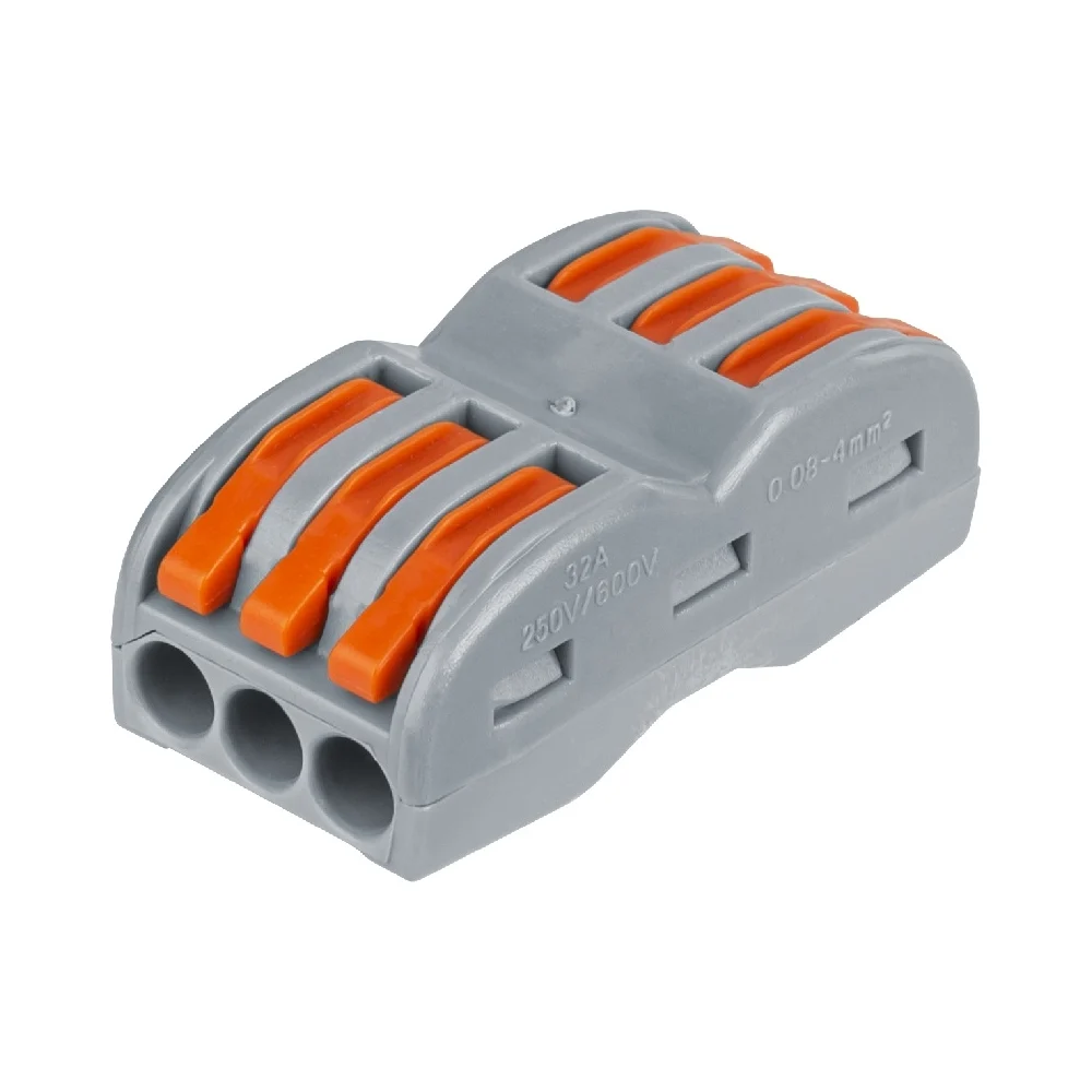 Монтажные клеммы Navigator NTC-R-3x3-6-B5 14222