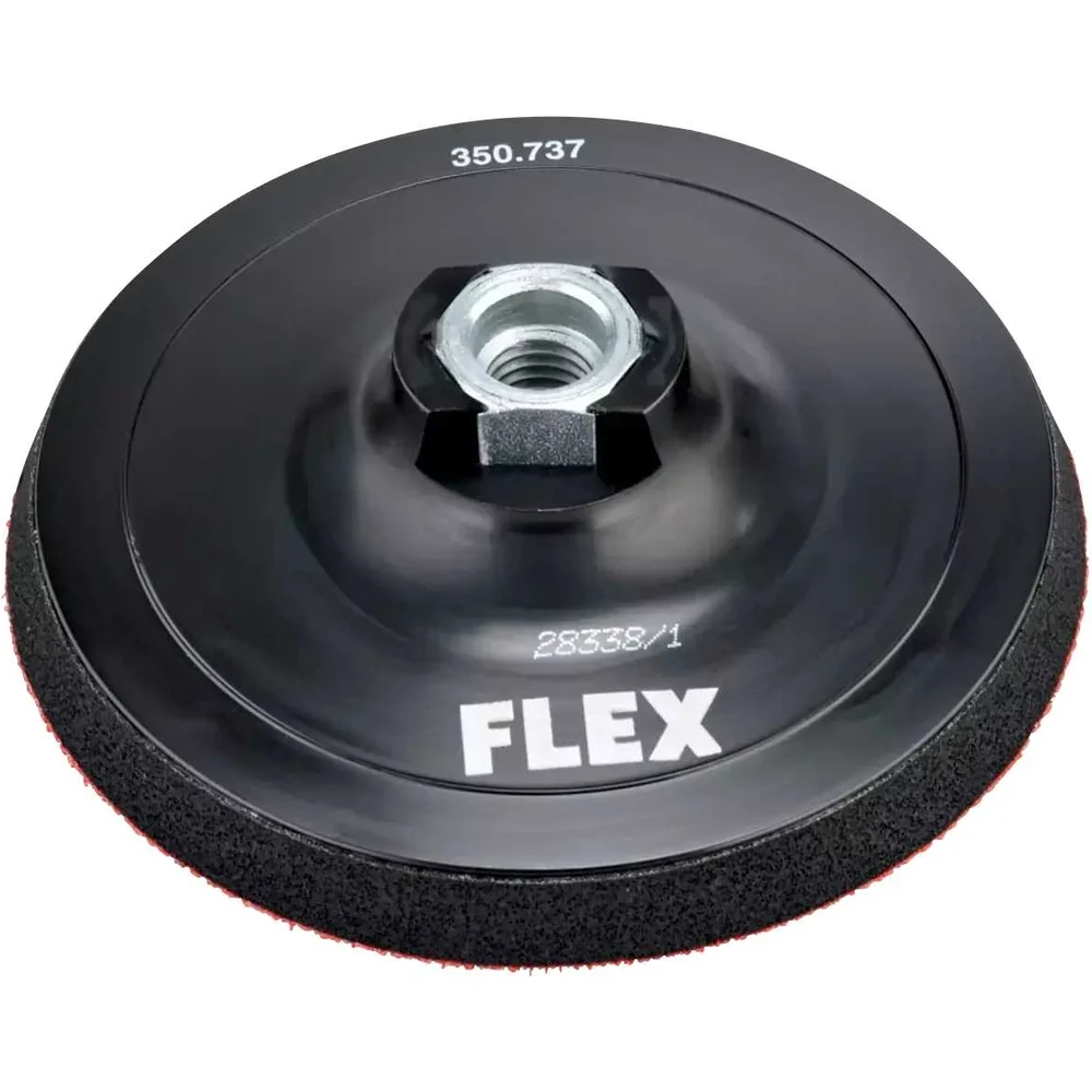 Тарельчатый шлифовальный круг FLEX 350737