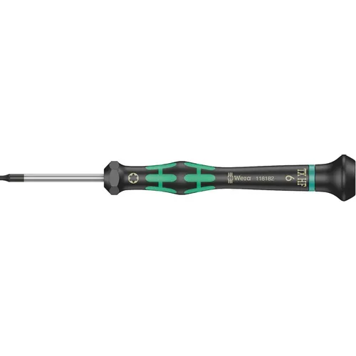 Отвертка WERA 2067 Torx HF [we-118182]