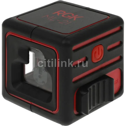 Лазерный нивелир RGK ML-21 4610011871788