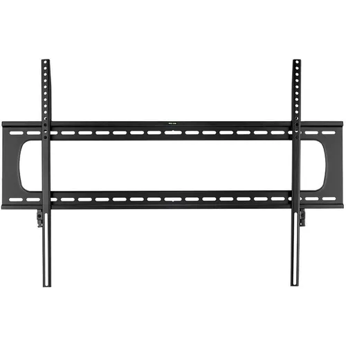 Кронштейн для телевизора Kromax STAR PRO-111, 55-100", настенный, фиксированный, черный [20246]