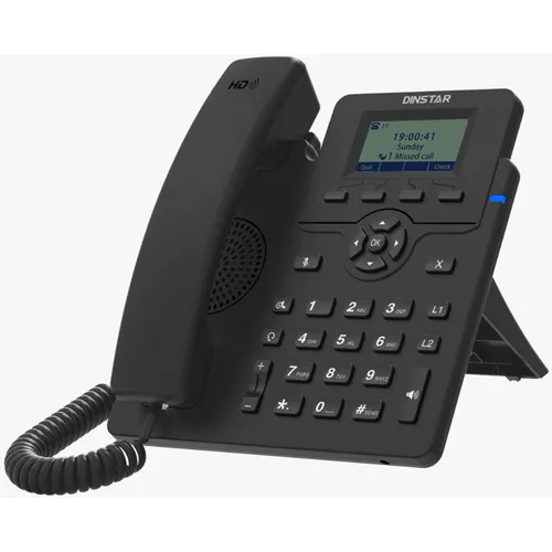 Проводной IP телефон DINSTAR C60SP