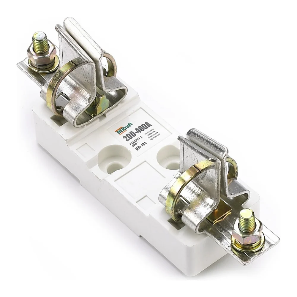 Держатель предохранителя Systeme Electric ДП101-37-2 21324DEK