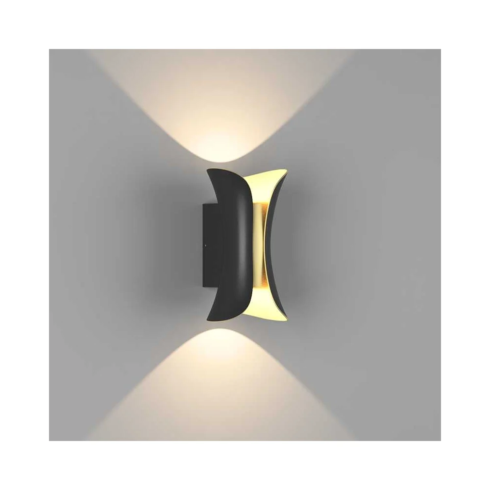 Настенное бра DesignLed GW-8610-6-BLG-WW