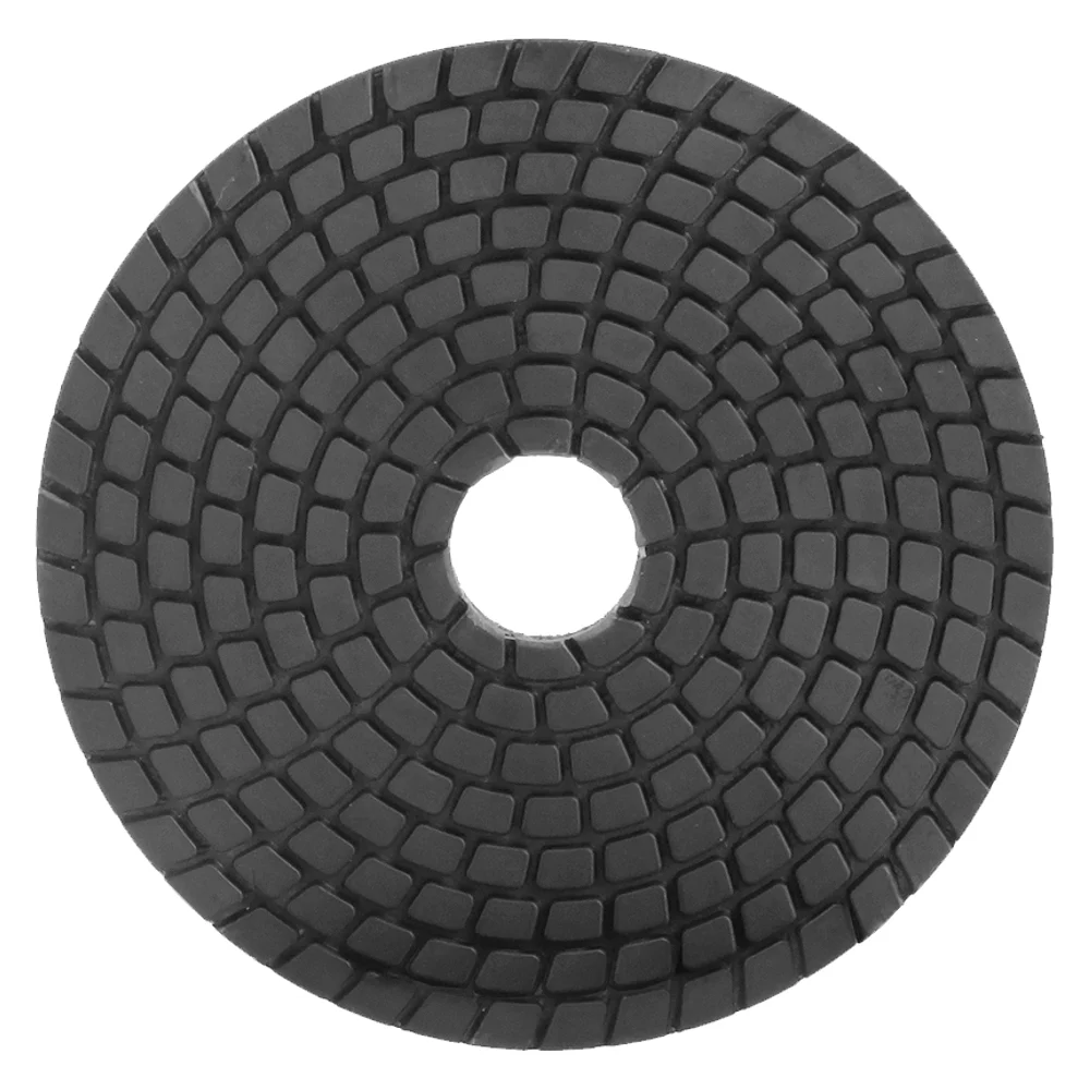 Шлифовальный алмазный диск черепашка для работы с подачей воды MESSER 100D-MESH 200