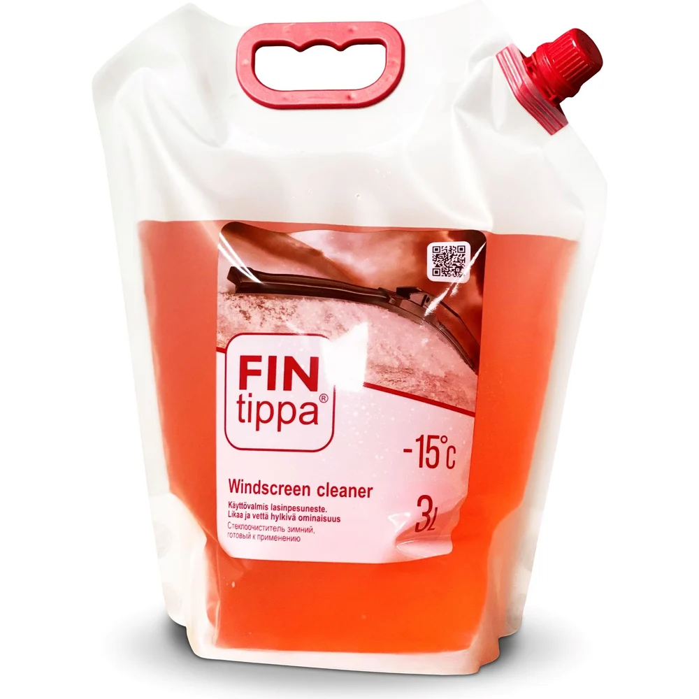 Стеклоочиститель FIN tippa марка 03 4607066983429