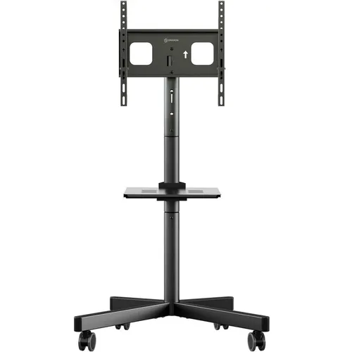 Стойка для телевизора ONKRON TS1137, 23-60", напольный, мобильный, черный