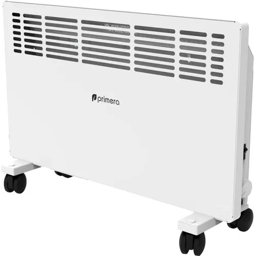 Конвектор PRIMERA Ram PHP-1508-MXR, 1500Вт, с терморегулятором, белый