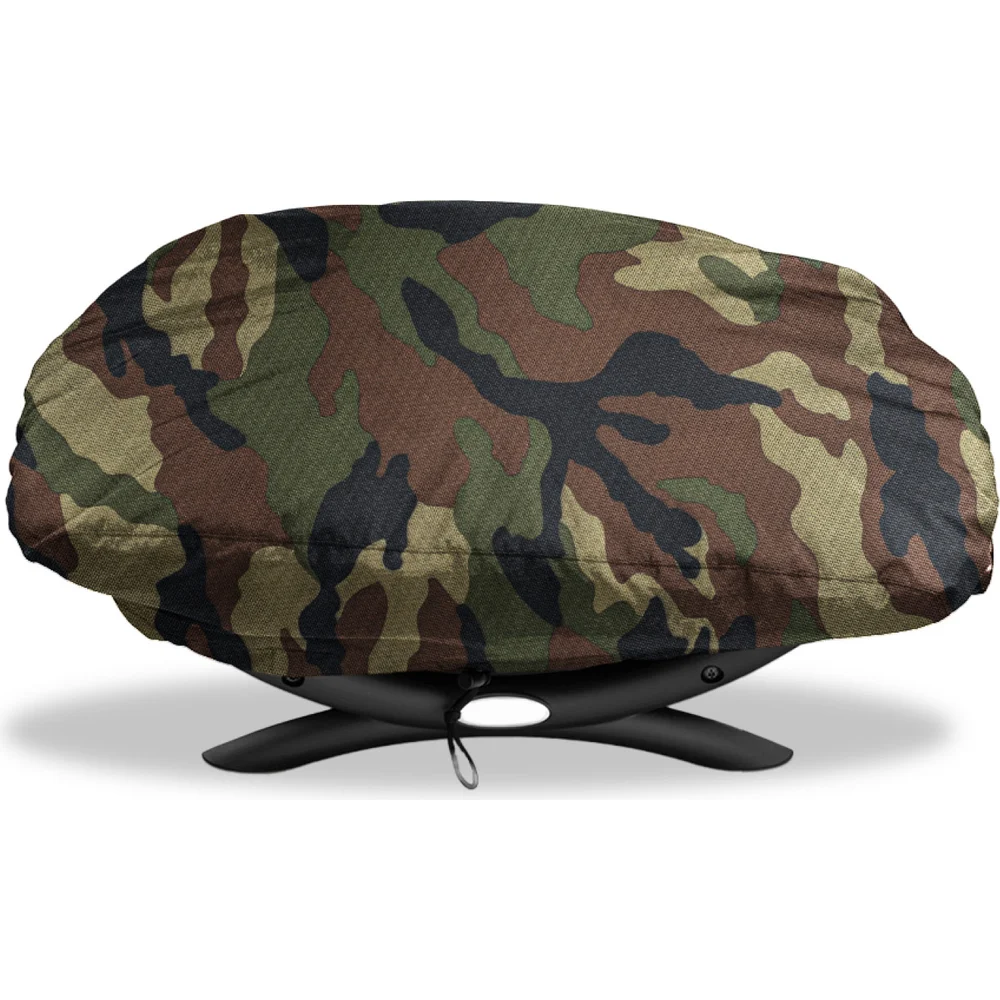 Чехол для гриля Tplus Weber Q100/1000 640x380x230 мм оксфорд 600 нато T023653