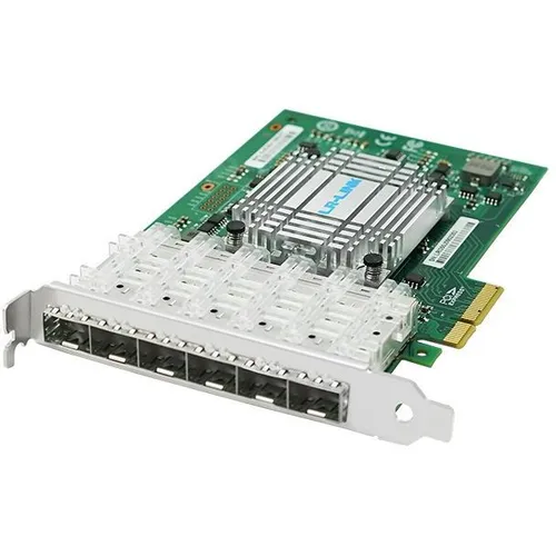 Сетевой адаптер Gigabit Ethernet LR-LINK LRES1006PF-6SFP PCI Express x4