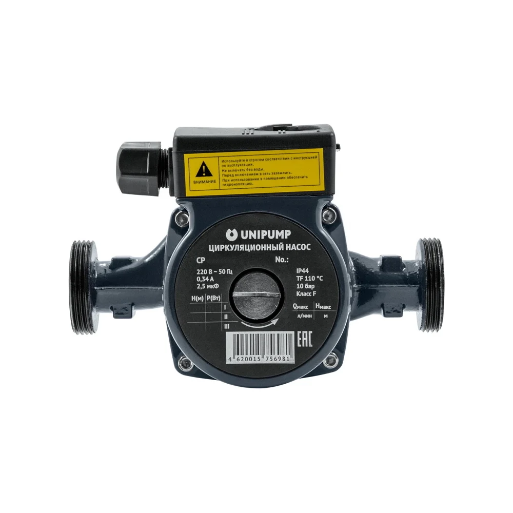 Циркуляционный насос UNIPUMP CP 32-60 180 81257