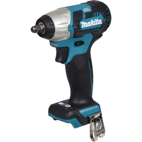 Ударный гайковерт Makita TW160DZ, 2Ач, без АКБ, без ЗУ