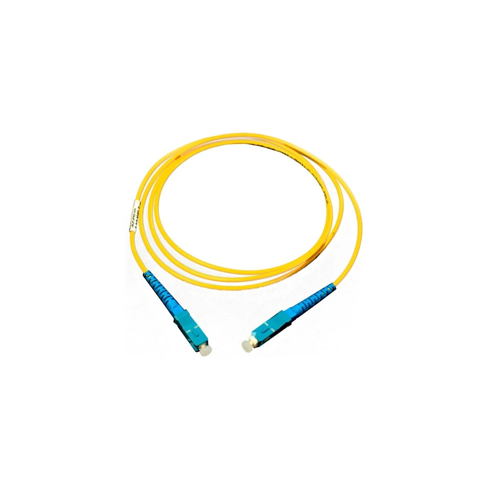 Симплексный оптический патч-корд TopLan PC-TOP-652-SC/U-SC/U-3.0