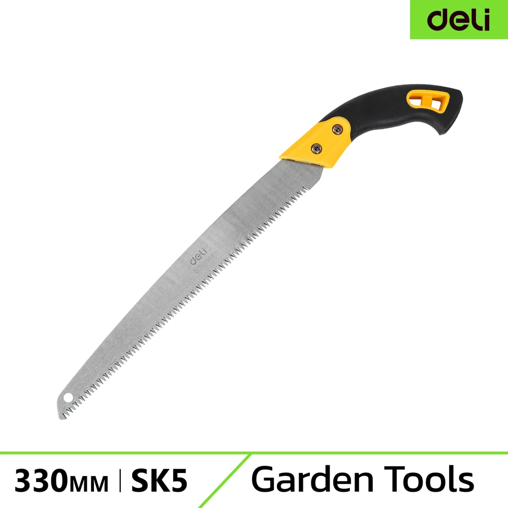 Садовая пила DELI DL580933 98484