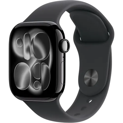 Смарт-часы Apple Watch Series 11 A3331, 42мм, черный