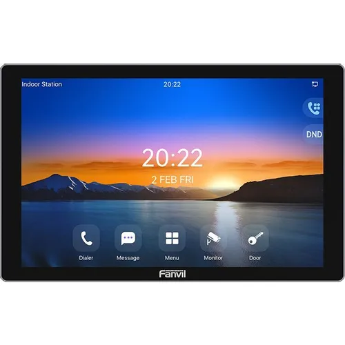 Видеодомофон Fanvil i506W, черный