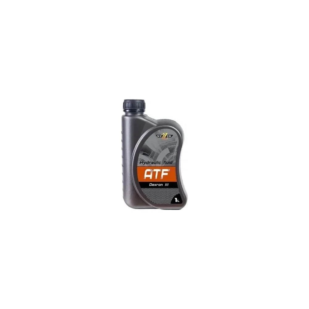 Трансмиссионное масло WEZER Dexron III 4605294