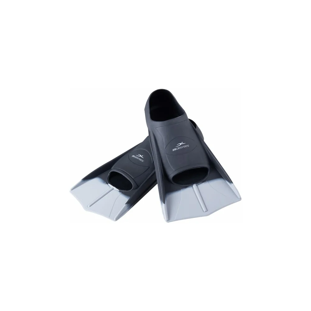 Тренировочные ласты 25Degrees Pooljet Black/Grey 25D21001 УТ-00019480