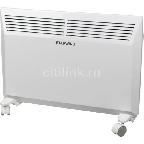 Конвектор StarWind SHV5215, 1500Вт, белый