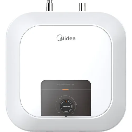 Водонагреватель Midea Kitchen Pro MWH15-15MPCU, накопительный, 1.5кВт, 15л, белый