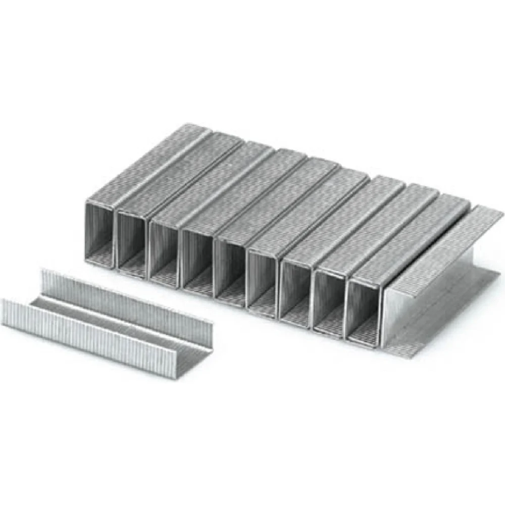 Скобы YATO 10 мм 0.7х11.3 мм 1000 шт. YT-7053