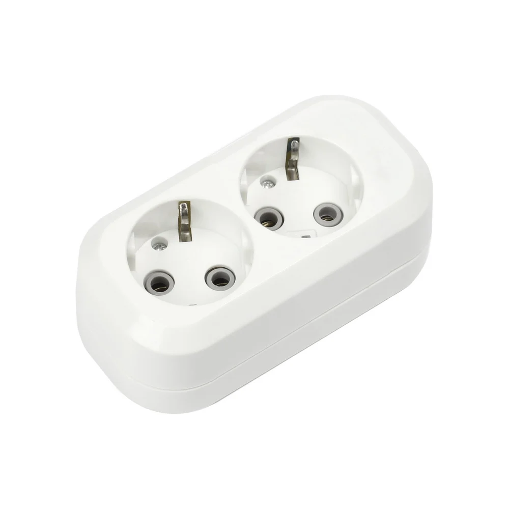Колодка Smartbuy SBE-16-2-00-Z