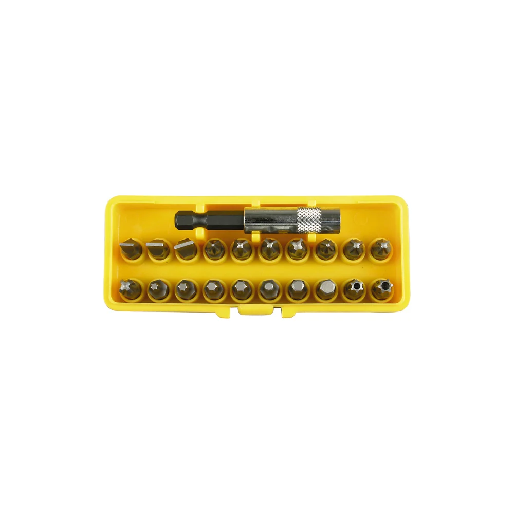 Набор бит STAYER POCKET 2-26087-H21