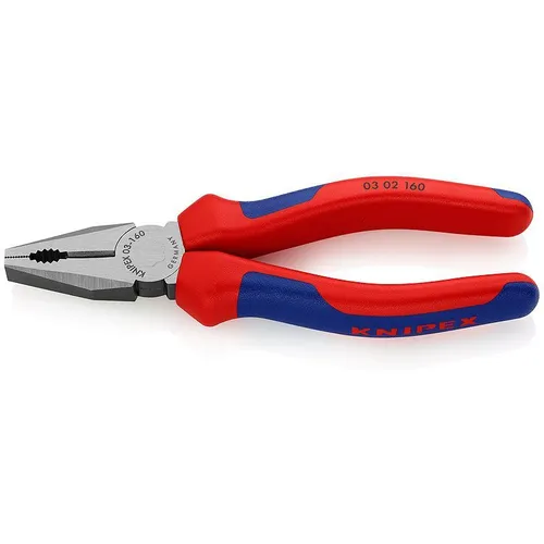 Плоскогубцы KNIPEX KN-0302160, 160мм
