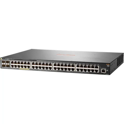 Коммутатор HPE Aruba 2930F, управляемый [jl262a#abb]